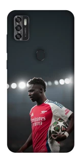 Чохол на ZTE Blade A7s (2020) FC Arsenal v5 фото 1 з 1