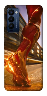 Чехол на TECNO Camon 18 Pro Flash leg фото 1 из 1