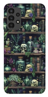 Чохол на Samsung Galaxy A13 4G Bookshelf ver.1 фото 1 з 1