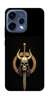Чохол на Oppo Reno 15 Golden Berserker фото 1 з 2