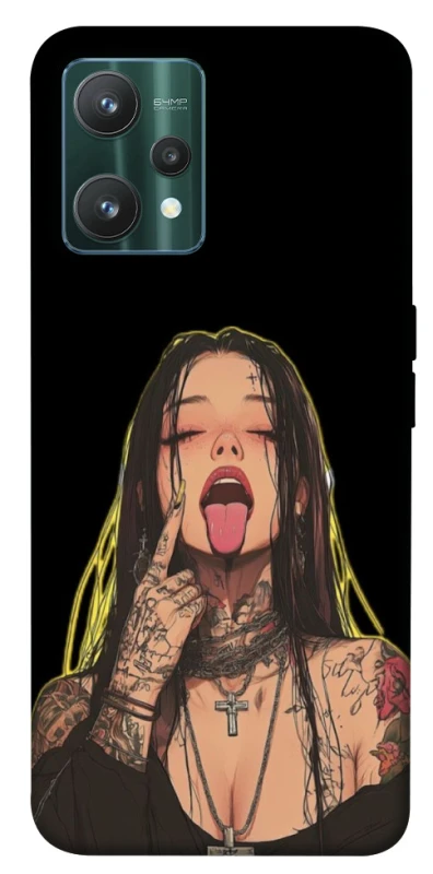 Чохол на Realme 9 Pro Hot collage ver.4 фото 1 з 1