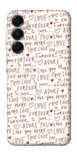 Чохол на Samsung Galaxy A16 4G/5G Love aesthetic ver.4 фото 1 з 1