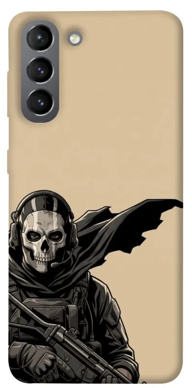 Чохол на Samsung Galaxy S21 Ghost v1 фото 1 з 1