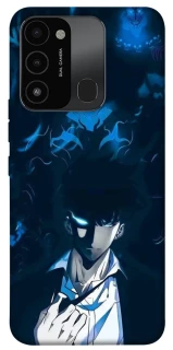 Чехол на TECNO Spark 8C Solo Leveling Sung фото 1 из 1