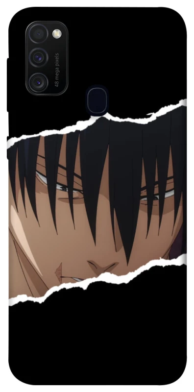 Чехол на Samsung Galaxy M30s / M21 Toji v6 фото 1 из 1