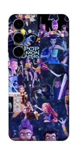 Чехол на Samsung Galaxy S25 K-Pop Demon Hunters ver.8 фото 1 из 1