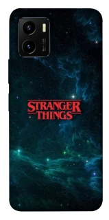 Чохол на Vivo Y15s Stranger Things ver.30 фото 1 з 1