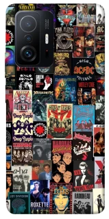 Чохол на Xiaomi 11T / 11T Pro My playlist ver.7 фото 1 з 1