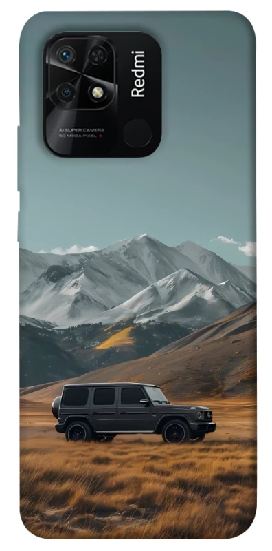 Чохол на Xiaomi Redmi 10C Gelik v2 фото 1 з 1