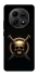 Чохол на Xiaomi Redmi Note 15 5G Golden Skull фото 1 з 1
