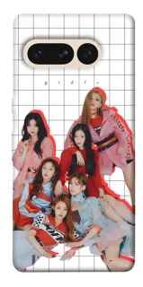 Чехол на Google Pixel 7 Pro (G)I-DLE v3 фото 1 из 1