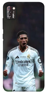 Чохол на TECNO POP 4 Pro Jude Bellingham V2 фото 1 з 1