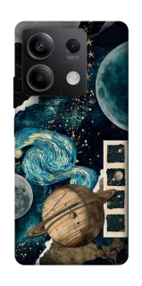 Чохол на Xiaomi Redmi Note 13 5G Planets фото 1 з 1