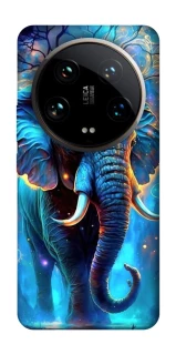 Чехол на Xiaomi 14 Ultra Слон фото 1 из 1