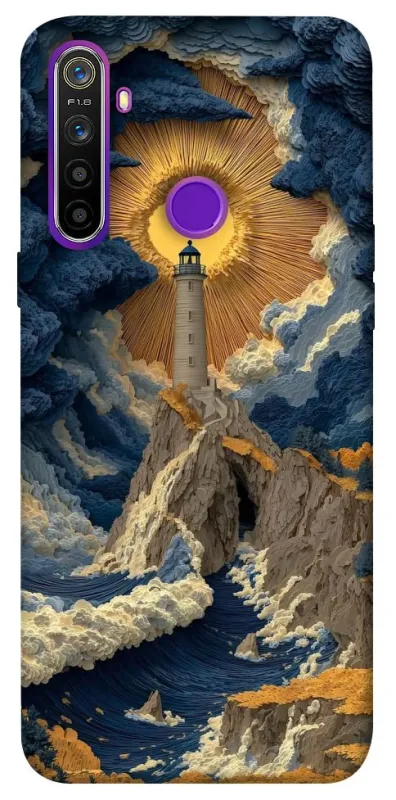 Чехол на Realme 5 Lighthouse ver.2 фото 1 из 1