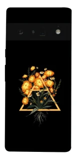 Чохол на Google Pixel 6 Pro Flowers ver.1 фото 1 з 1