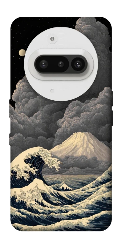 Чехол на Nothing Phone (3a) Japan mountains фото 1 из 1