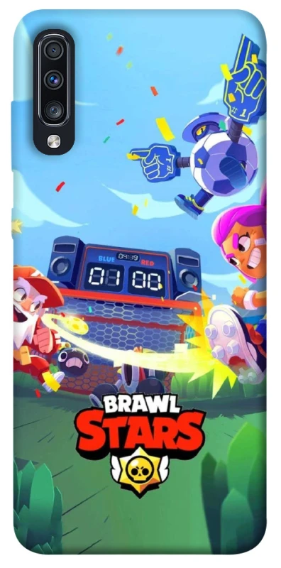 Чохол на Samsung Galaxy A70 (A705F) Brawl Stars ver.11 фото 1 з 1