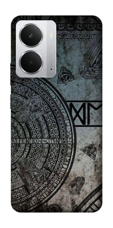 Чохол на Realme 14 Viking aesthetics фото 1 з 1