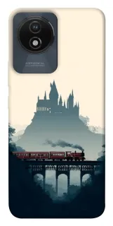 Чехол на Vivo Y02 Hogwarts v1 фото 1 из 1