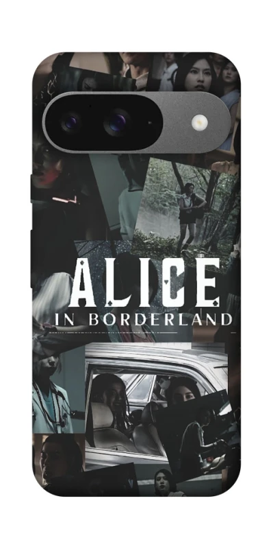 Чехол на Google Pixel 10 Alice in Borderland ver.6 фото 1 из 1