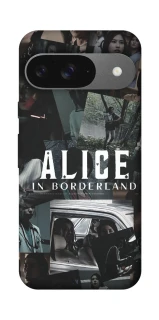 Чехол на Google Pixel 10 Alice in Borderland ver.6 фото 1 из 1