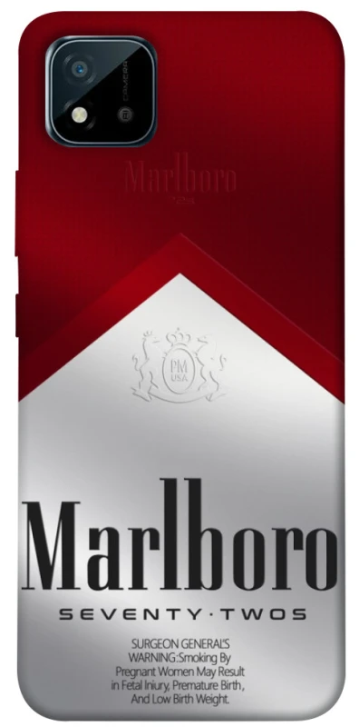 Чохол на Realme C20 Marlboro фото 1 Чохол на Realme C20 Marlboro фото 1 з 1
