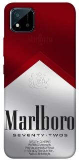 Чохол на Realme C20 Marlboro фото 1 Чохол на Realme C20 Marlboro фото 1 з 1