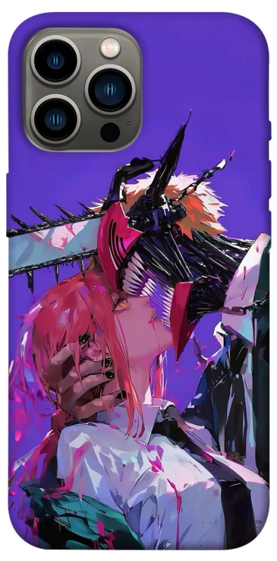 Чехол на Apple iPhone 13 Pro Max (6.7") Makima фото 1 из 1