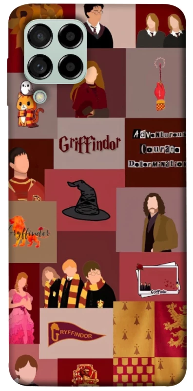 Чехол на Samsung Galaxy M53 5G Harry Potter v12 фото 1 из 1