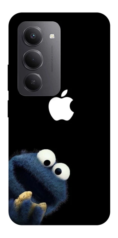 Чохол на Xiaomi Redmi 15 (Global) Apple logo ver.10 фото 1 з 1