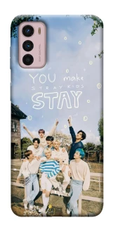 Чохол на Motorola Moto G42 Stray Kids v3 фото 1 з 1
