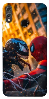 Чохол на Huawei Honor 8X Venom vs Spiderman фото 1 з 1