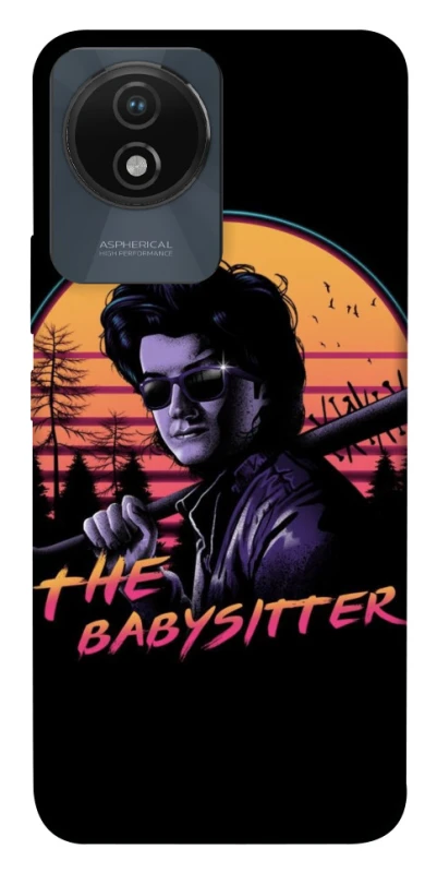 Чохол на Vivo Y02 Stranger Things ver.31 фото 1 з 1