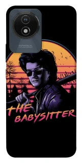 Чехол на Vivo Y02 Stranger Things ver.31 фото 1 из 1