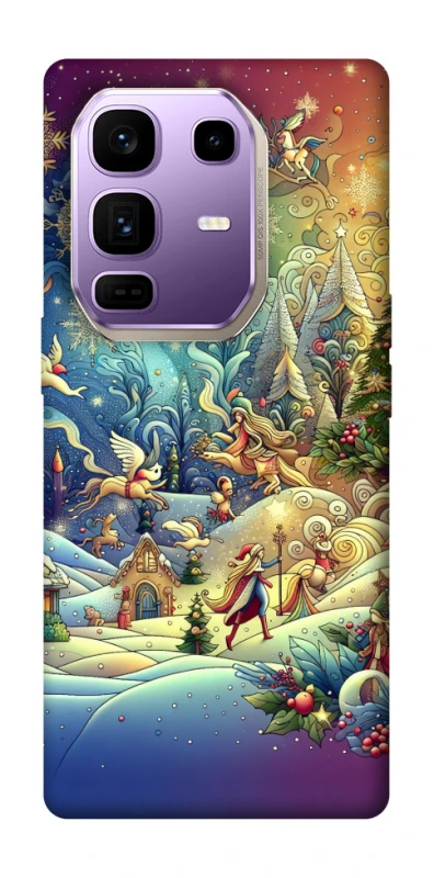 Чохол на Infinix Note 50 Pro+ Christmas spirit ver.13 фото 1 з 1