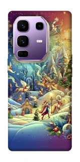 Чохол на Infinix Note 50 Pro+ Christmas spirit ver.13 фото 1 з 1