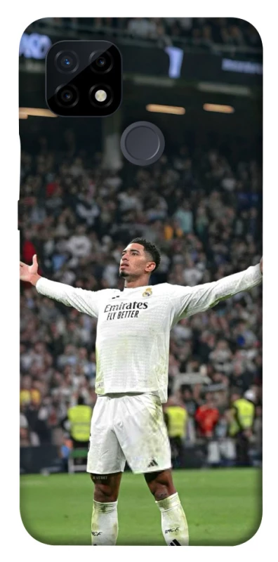 Чехол на Realme C21 Jude Bellingham фото 1 из 1
