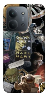 Чохол на Xiaomi Redmi 15C (EU) Project Hail Mary ver.8 фото 1 з 1