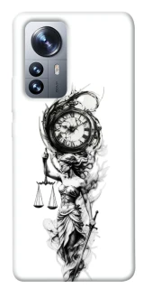 Чехол на Xiaomi 12 / 12X Tattoo ver.11 фото 1 из 1