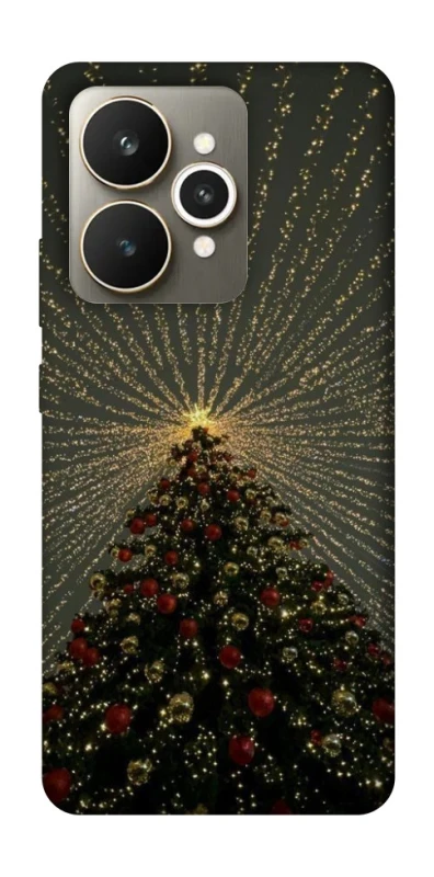 Чохол на Realme 15 Новорічний v16 фото 1 з 1