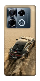 Чохол на Infinix Note 40 Pro 4G Porsche v3 фото 1 з 1