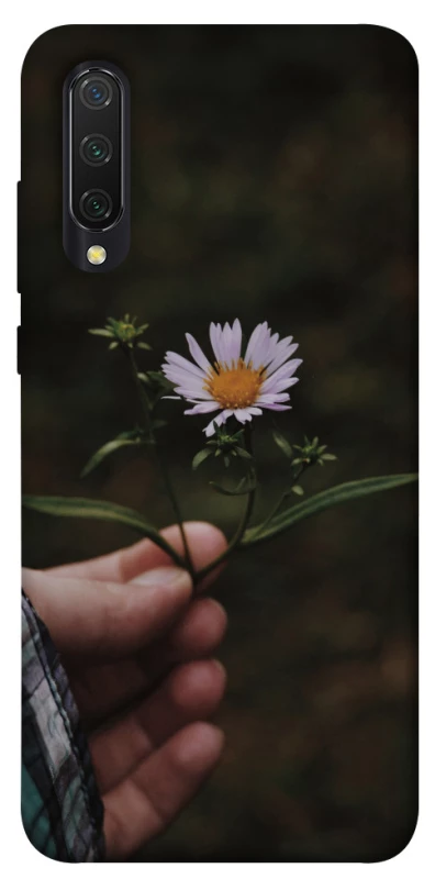 Чехол на Xiaomi Mi CC9 / Mi 9 Lite Ромашка v4 фото 1 из 1