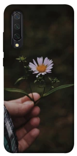 Чехол на Xiaomi Mi CC9 / Mi 9 Lite Ромашка v4 фото 1 из 1