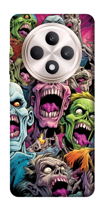 Чохол на Oppo Reno 12 F 4G/5G Zombie фото 1 з 1