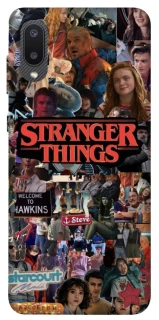 Чохол на Samsung Galaxy A02 Stranger Things ver.28 фото 1 з 1