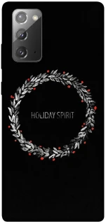 Чохол на Samsung Galaxy Note 20 Holiday Spirit фото 1 з 1