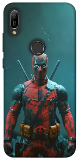 Чехол на Huawei Y6 (2019) Deadpool v3 фото 1 из 1