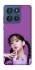 Чехол на Motorola Edge 60 Stylus JISOO - BLACKPINK фото 1 из 1