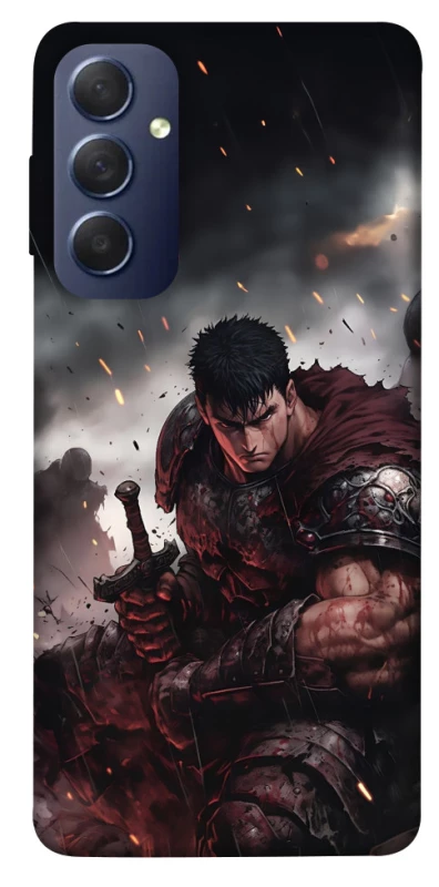 Чехол на Samsung Galaxy M54 5G Guts фото 1 из 1